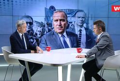 Wybory parlamentarne 2019. Robert Biedroń komentuje spór Schetyna-Czarzasty