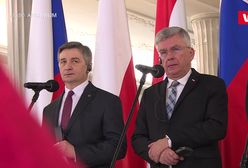 Były kolega Kuchcińskiego ostro komentuje loty marszałka rządowym samolotem