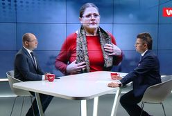 Krystyna Pawłowicz rezygnuje. Adam Bielan komentuje w programie "Tłit"