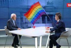 PO unika tematu LGBT. Leszek Miller komentuje w programie "Tłit"