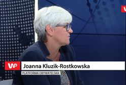 Brudziński zaszalał na Twitterze. Riposta Kluzik-Rostkowskiej