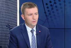 Patryk Vega pokazał trailer. Minister Schreiber nie powstrzymał się od śmiechu