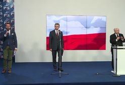"Marszałek odleciał". Politycy bezwzględni dla Marka Kuchcińskiego