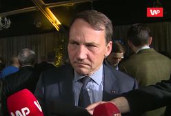 Sikorski: oczywiście jestem rozczarowany