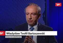 Wybory do Europarlamentu 2019. Władysław Teofil Bartoszewski oskarża TVP