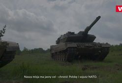 Amerykański żołnierz: Jestem dumny, że mogę służyć Polsce
