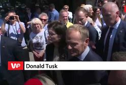 Zapytaliśmy Tuska i Schetynę o ich "konflikt"