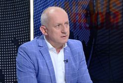 "Tęczowa msza" parodią katolickiego nabożeństwa. Sławomir Neumann: nie przeproszę