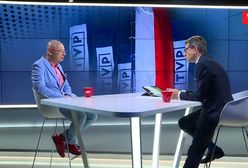 Michał Kamiński o TVP. "Brutalna szczerość"