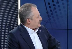 Marek Jakubiak mówi "nie" dla "małpek"