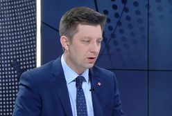 Michał Dworczyk odpowiada Millerowi ws. USA