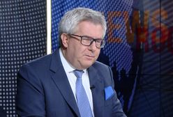 "70-letni rozgrywający". Ryszard Czarnecki o Jarosławie Kaczyńskim