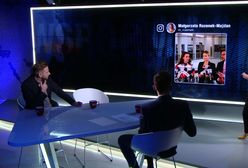 Małgorzata Rozenek-Majdan ekspertką w Sejmie. "Czy PO wie, co robi?"