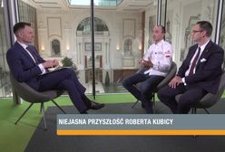 #Newsroom. Gośćmi programu Kubica, Obajtek i Czarnecki