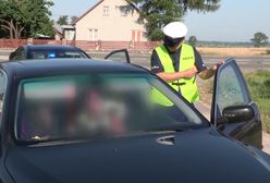 Nie chcieli zapłacić mandatu. Policjant zachował wyjątkowy spokój