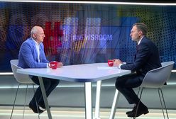 Sławomir Neumann i Magdalena Adamowicz gośćmi programu #Newsroom