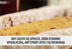 Lekkie ciasto jogurtowe. Osłodzi letnie popołudnie