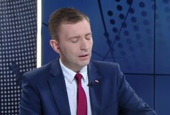 Zamieszanie po wpisie o Donaldzie Tusku. Łukasz Schreiber się tłumaczy