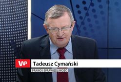 "Ryjek mam może typowy". Cymański o filmie Vegi. Zadziwił