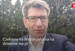 Władysław Teofil Bartoszewski gościem programu "Wyborczy Grill"