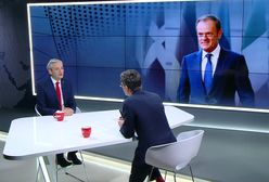 Robert Biedroń: nie buchnąłem białego konia Donaldowi Tuskowi