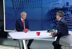 Robert Biedroń odpowiada Beacie Mazurek