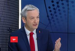 Robert Biedroń: przez 13. emeryturę dla Kaczyńskiego będziemy mieć byle jaką oświatę