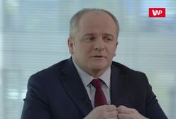 Paweł Kowal w "Racji Stanu": "Nie chcę tego ostro komentować, ale dla mnie to jest nieprofesjonalne"