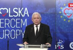 Kaczyński apeluje do partii politycznych ws. przyjęcia euro