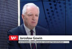 Dyskusja o OFE. Nagle Jarosław Gowin uderza w Donalda Tuska