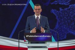 Mateusz Morawiecki na konwencji PiS. "Ciasteczka z Brukseli"
