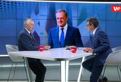 Tusk gwiazdą popkultury? Siemoniak wbija szpilę Sasinowi