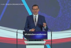 Morawiecki: Wiem, jakie macie trudności w Holandii czy w Niemczech