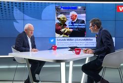 Dwa tajemnicze zdjęcia Millera. Tłumaczy, co za nimi stoi