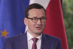 Premier Morawiecki zaskakująco o Millerze i Kwaśniewskim. To oni wprowadzali Polskę do UE