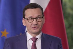 Donald Tusk w Polsce. Morawiecki: "Wiem, co powie. Że demokracja jest zagrożona"