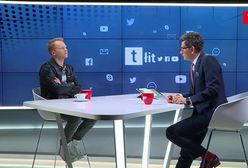 Maciej Stuhr tłumaczy "fenomen" Jarosława Kaczyńskiego