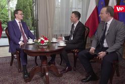 Premier Mateusz Morawiecki o aferze bananowej: "Średnio się tym interesowałem"