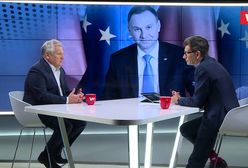 Duda nie powinien podpisać ustawy maturalnej. "Gest wobec własnej żony"