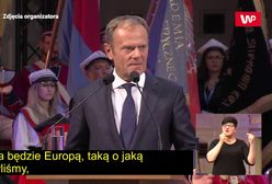 Tusk o zatrzymaniu Podleśnej: "W głowie mi się to nie mieści"