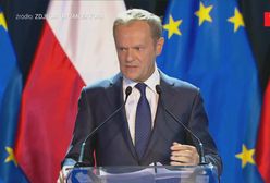 Donald Tusk mocno o rządzących. "Nie może być tak"