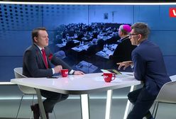 Dominik Tarczyński o filmie Tomasza Sekielskiego o pedofilii. Jednoznacznie