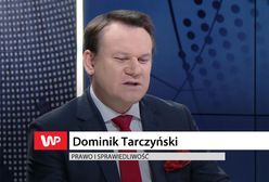 Tusk człowiekiem roku "GW". Reakcja Tarczyńskiego