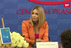 Małgorzata Rozenek-Majdan opowiada, jak jej dzieci dowiedziały się o poczęciu metodą in vitro