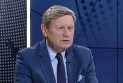 Emocje w studiu. Balcerowicz odpowiada Kaczyńskiemu