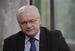 Włodzimierz Cimoszewicz w "Racji Stanu" o wypadku i chorobie nowotworowej