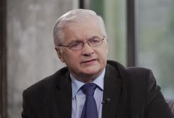 "Racja Stanu": Włodzimierz Cimoszewicz o Donaldzie Tusku. "Mieliśmy swoje problemy"