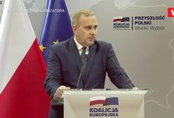 Schetyna: podziękujmy im i poprawmy jesienią