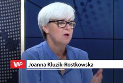 Wybory do PE. Kluzik-Rostkowska o Zalewskiej. "Specyficzna kandydatka"