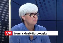 "Absurd!". Macierewicz o pedofilii. Kluzik-Rostkowska odpowiada